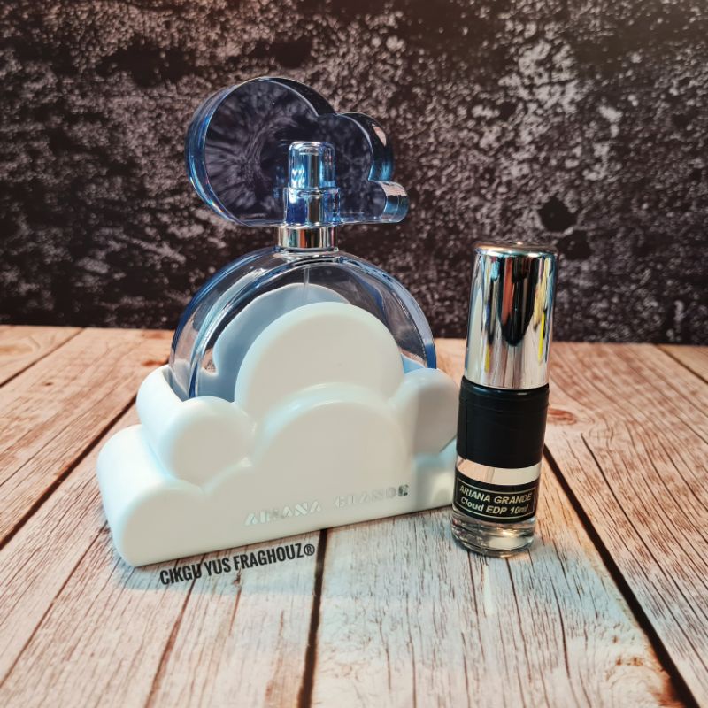Ariana grande cloud baccarat rouge hotsell