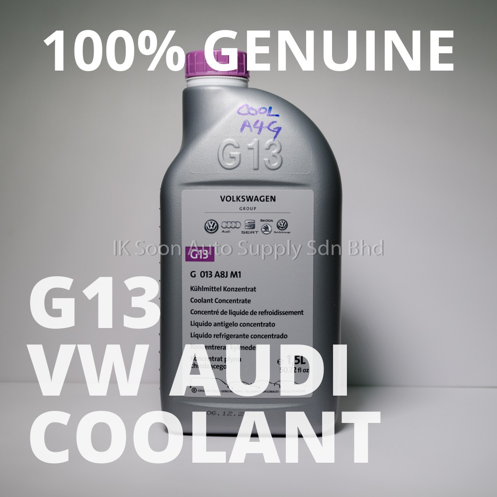 Volkswagen Group G13 Concentrate Coolant