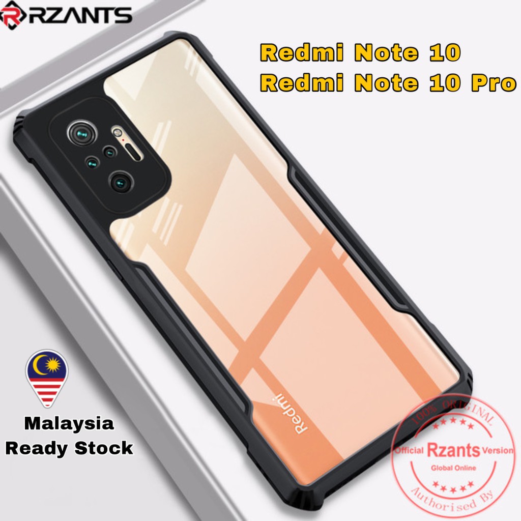 Rzants Redmi Note 10 Note 10 Pro Beatle Case Cover Casing 【ready Stock】 Shopee Malaysia 6162