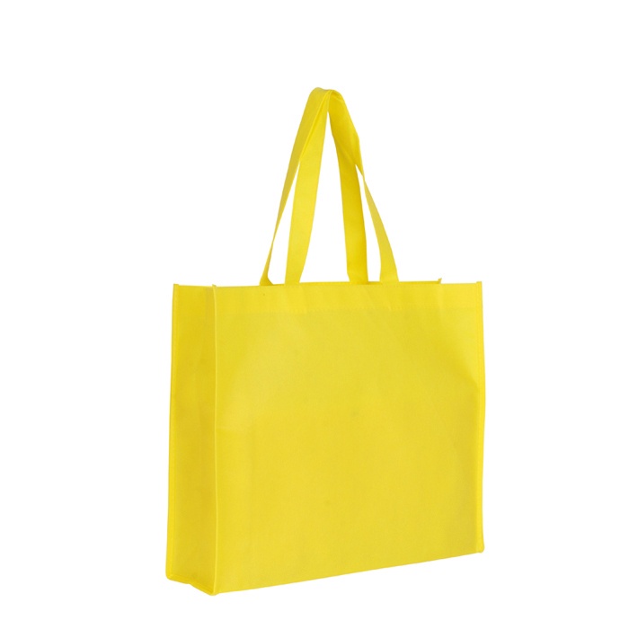 KakiJimat Plain Non-Woven Bag Reusable Wahsable Durable School Office ...