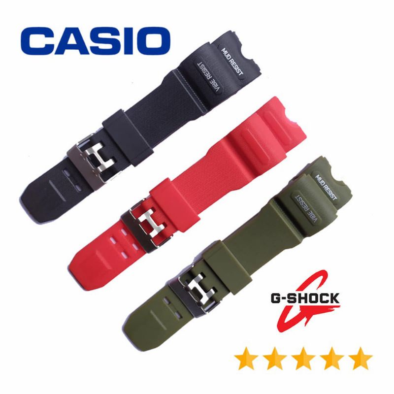 Casio G SHOCK GWG 1000 Watch strap casio G SHOCK GWG1000 Watch strap G SHOCK Shopee Malaysia