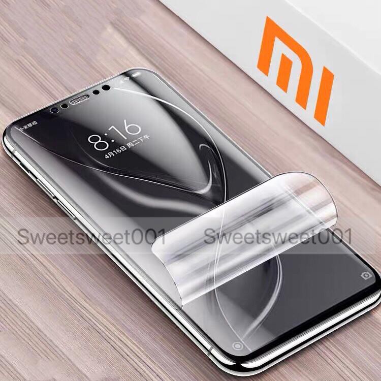Xiaomi Mi9T Mi9T Pro K20 K20 Pro Hydrogel Screen Protector Matte