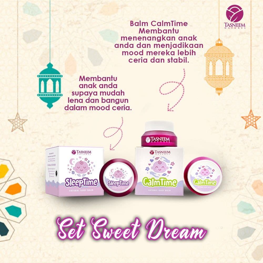 Sleepy Pillow Mist Sleepy Spray Set Tidur Lena Tasneem Naturel Shopee