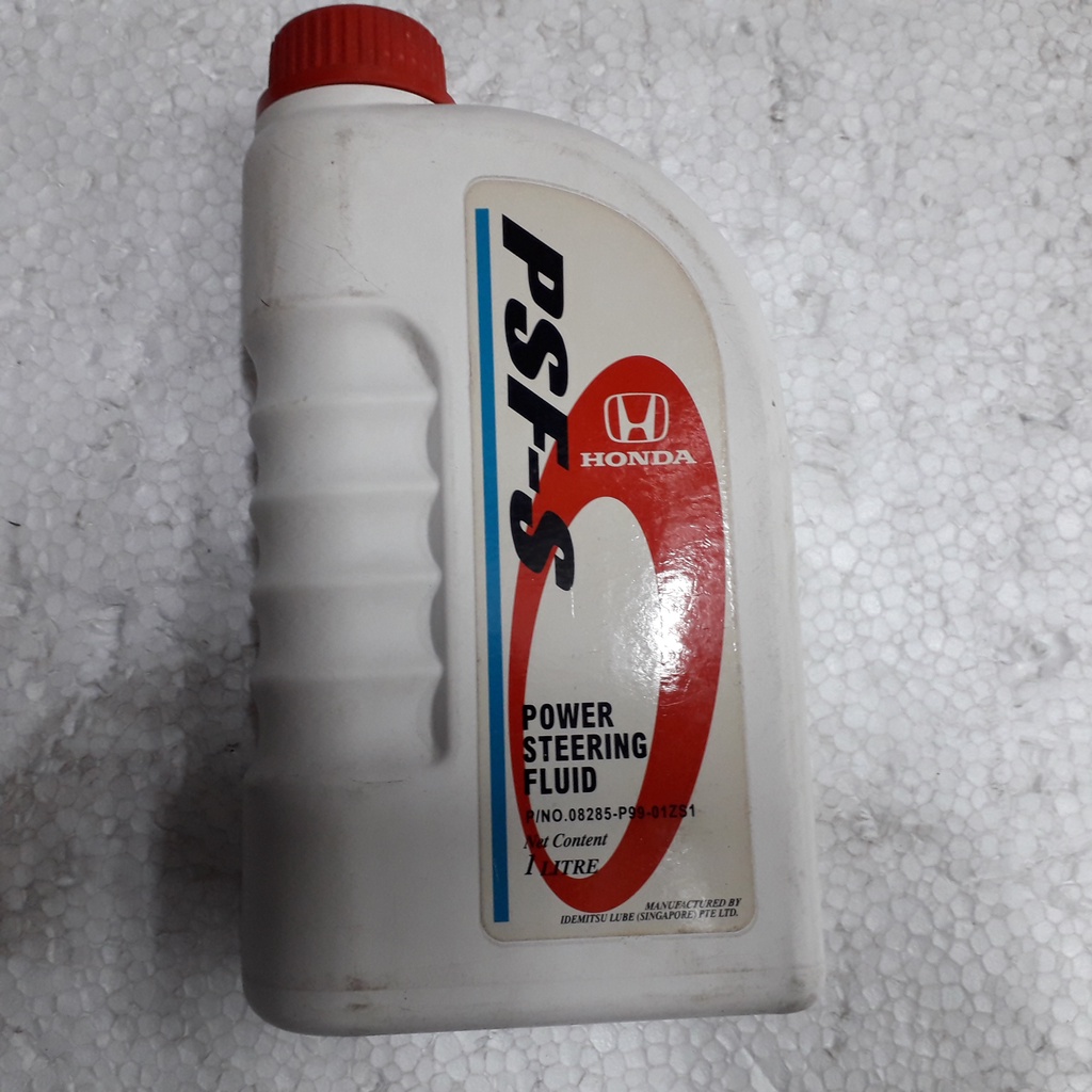 HONDA POWER STEERING FLUID PSFS 1000ml Shopee Malaysia