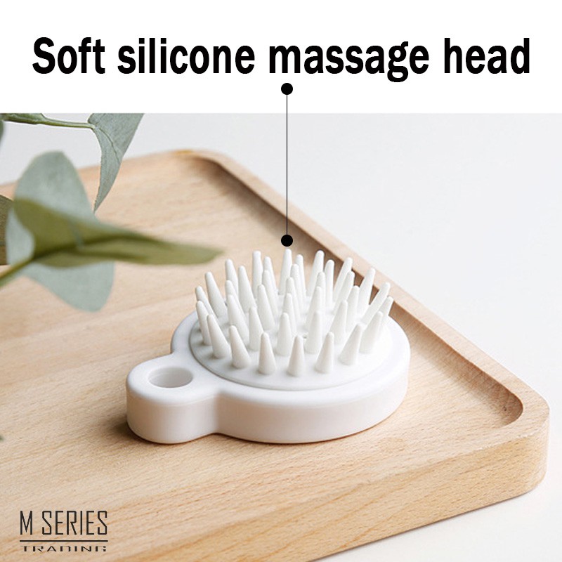 𝐄𝐝𝐠𝐞 𝐅𝐢𝐧𝐠𝐞𝐫 𝐒𝐡𝐚𝐦𝐩𝐨𝐨 𝐛𝐫𝐮𝐬𝐡 ** 𝐬𝐨𝐟𝐭 𝐬𝐢𝐥𝐢𝐜𝐨𝐧𝐞** | Shopee Malaysia