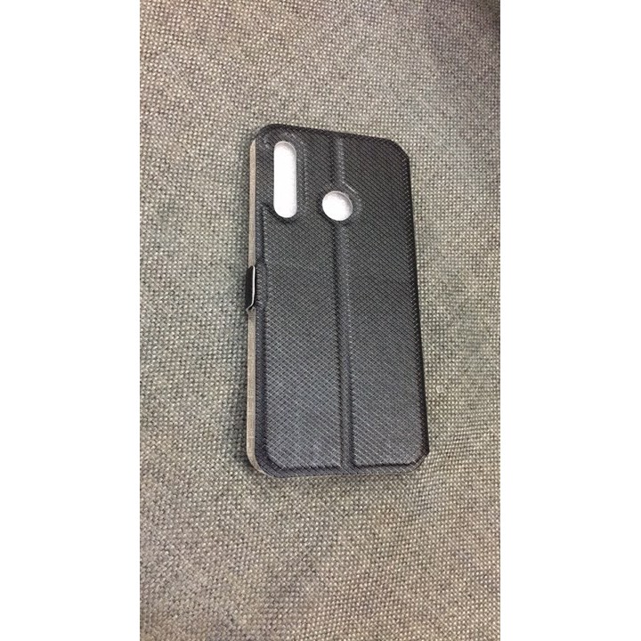 Housse étui Flip En Liège Pour Huawei Honor 20 Lite Russia - Neuf Sous Blister - Protection Complète