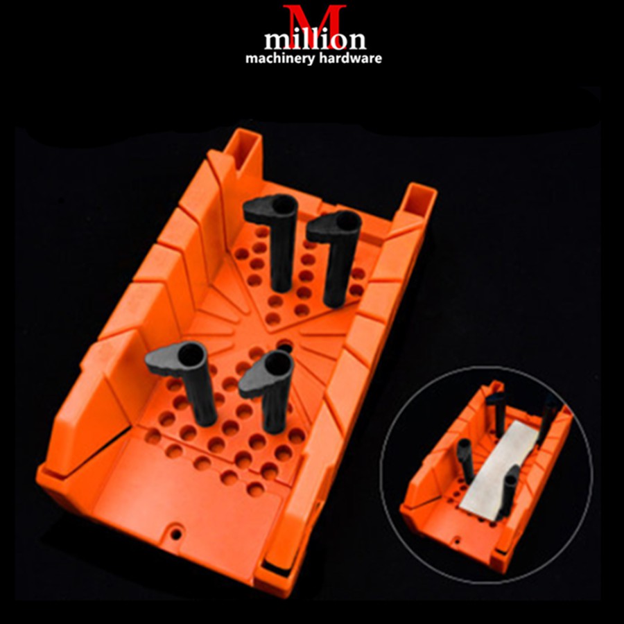 295mm/ 12inch 45 Degree 90 Degree Multifunctional Miter Saw Box