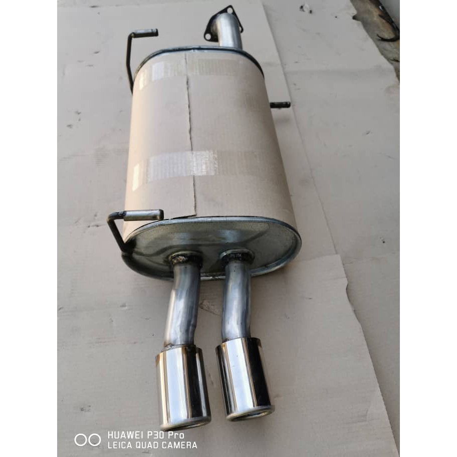 Proton Persona Preng / Original Double / Original Single / Small Rear ...
