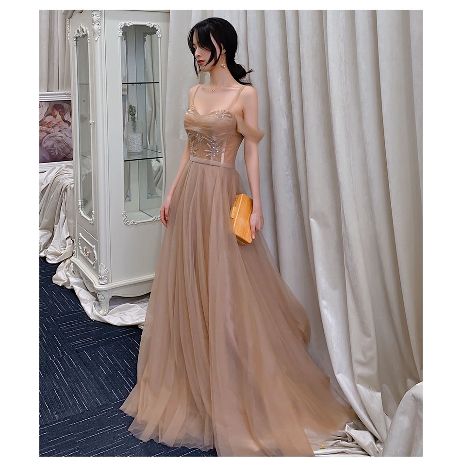 Prom dress outlet shopee