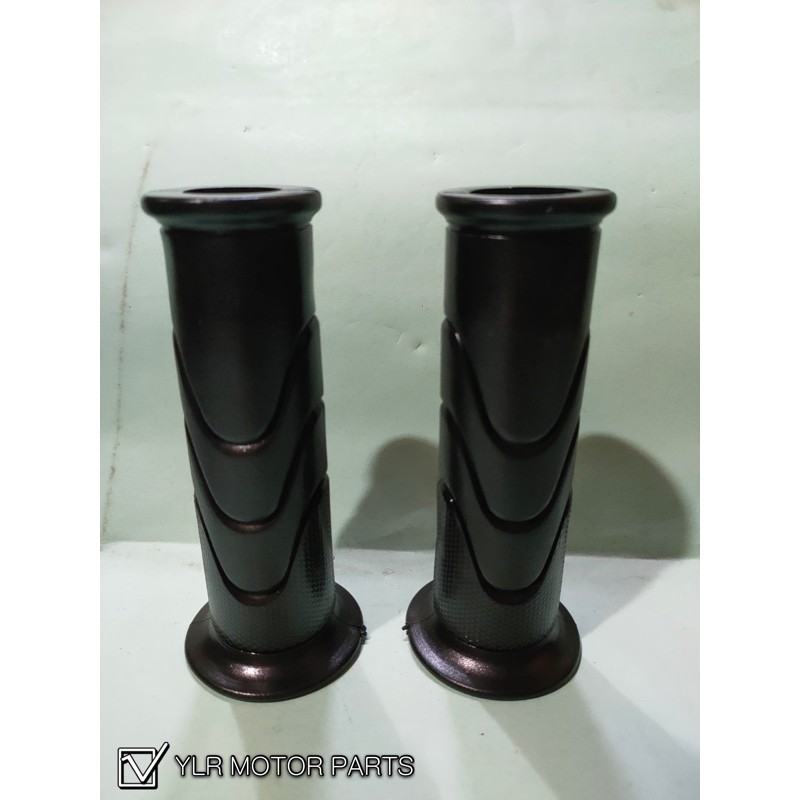 Genuine Yamaha Handlebar Grip Rubber – Fits RD400 RT180 RX50 RX100 RX115 RX125 RX135 TT250