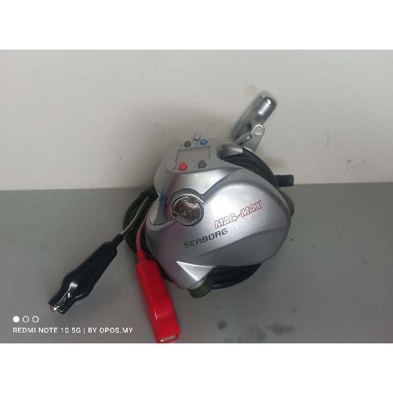 Daiwa MAG MAX 痛い SEABORG 500e