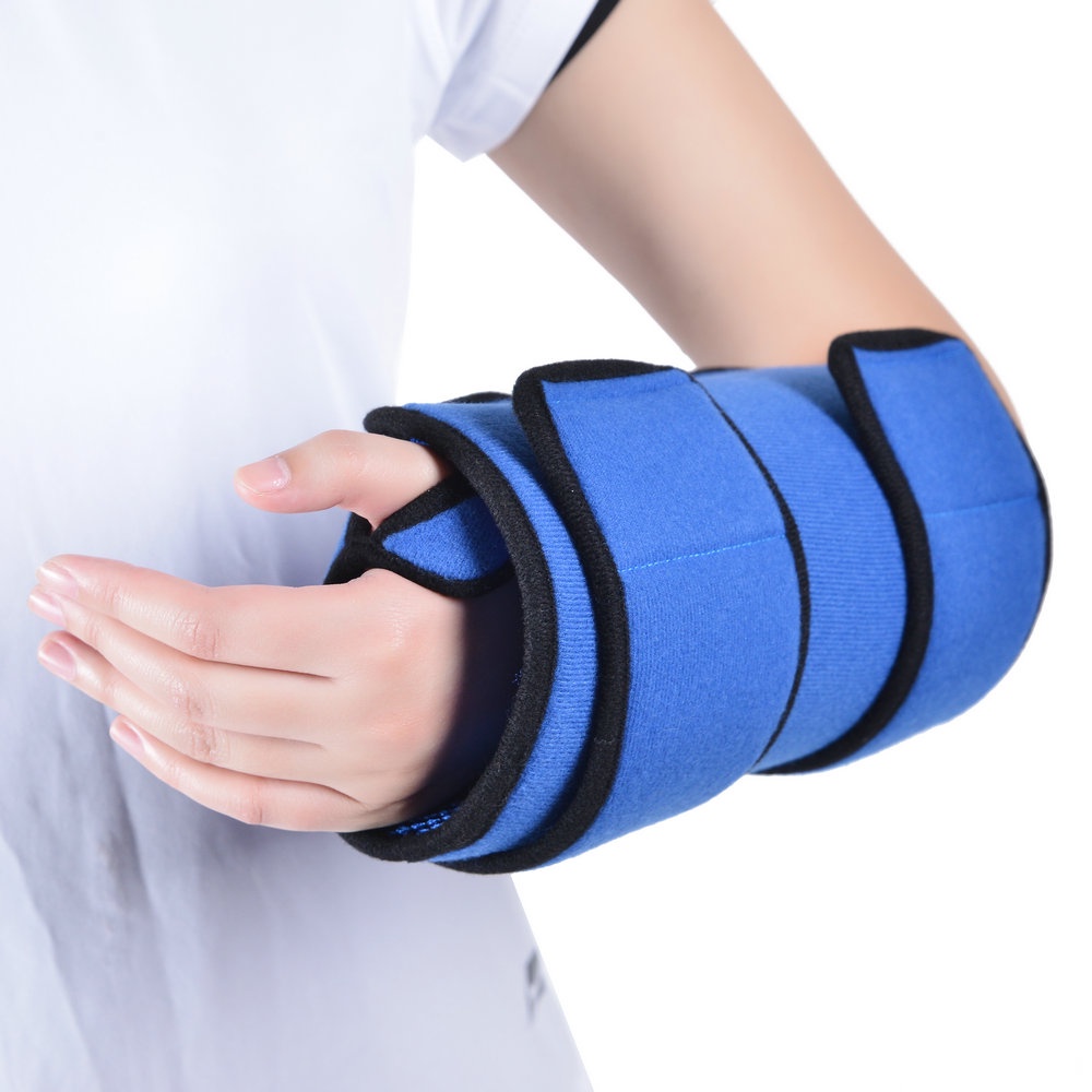 Hand Wrist Cold Wrap Ice Gel Pack Cold Therapy for Sprains Bruises ...