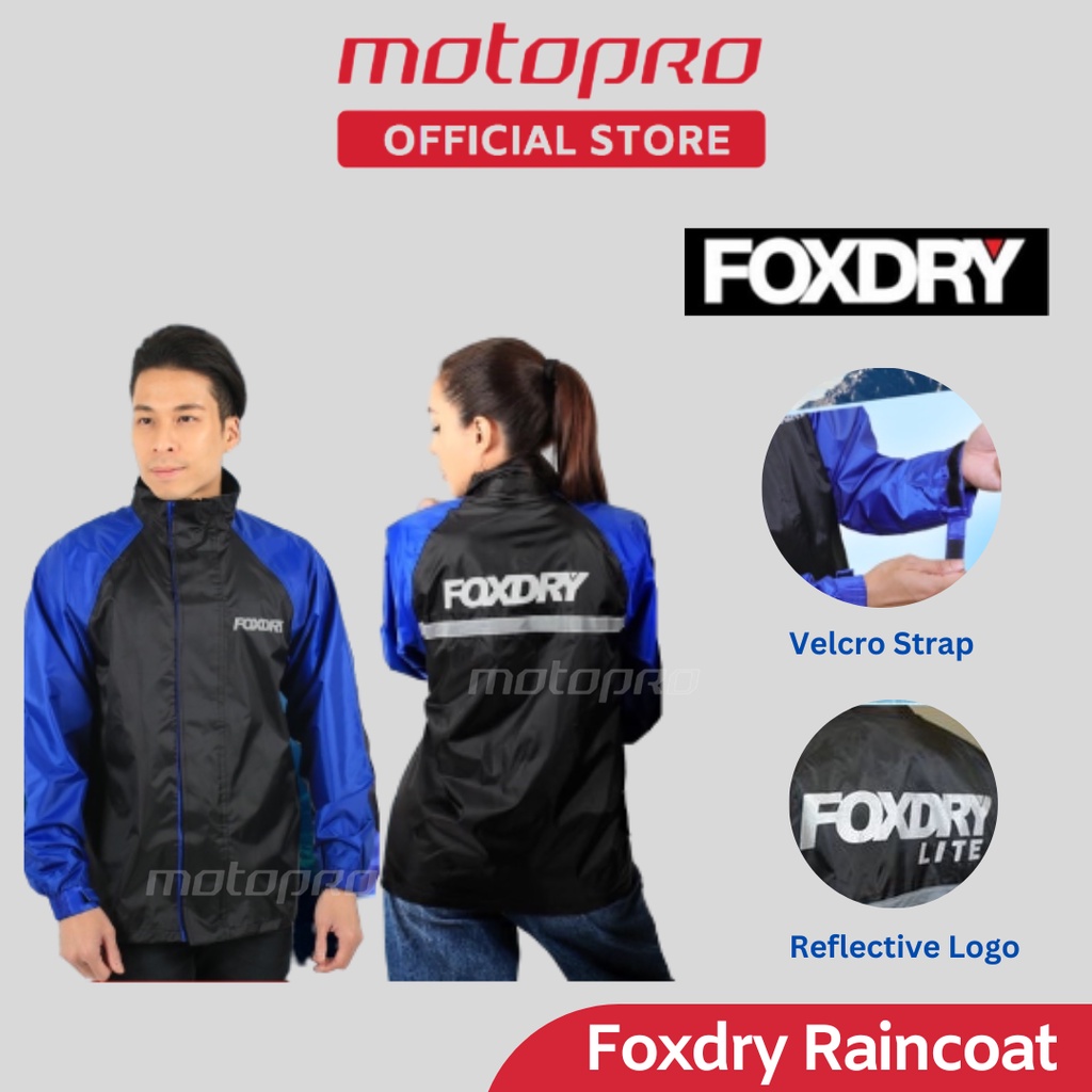 Foxdry raincoat best sale