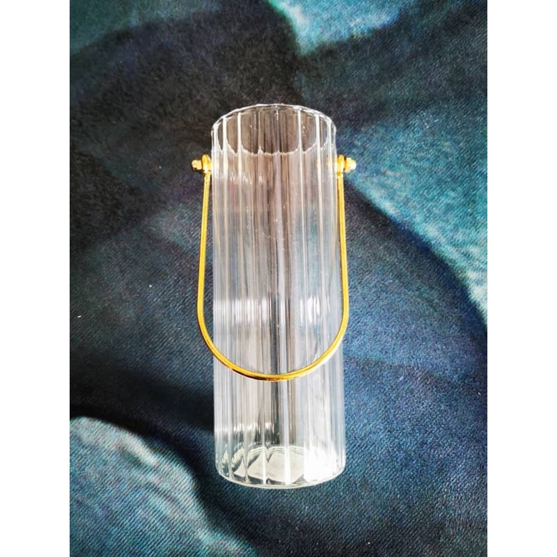 KAISON CYLINDER GLASS VASE Shopee Malaysia