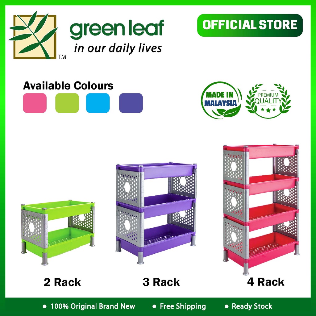 Green Leaf Corporation Sdn Bhd , Multi Purpose Rack 2 layer , 3 layer ...