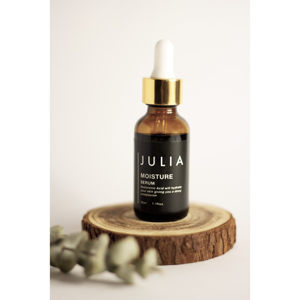 Julia Moisture Serum (Imported from Korea) | Shopee Malaysia