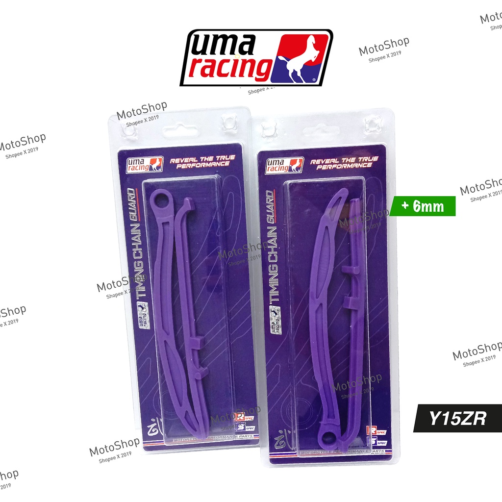 Uma Racing Timing Chain Guard Y15ZR (+6MM) Shopee Malaysia