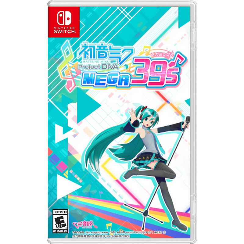 Project diva nintendo switch deals release date