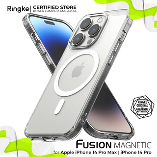 Ringke Silicone Magnetic [Compatible with MagSafe] Designed for iPhone 15 Pro Max Case, Feels Velvety Lightweight Slim Cute Soft Phone Cover for