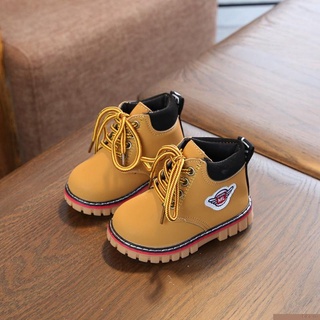 Infant soft hotsell bottom timberlands