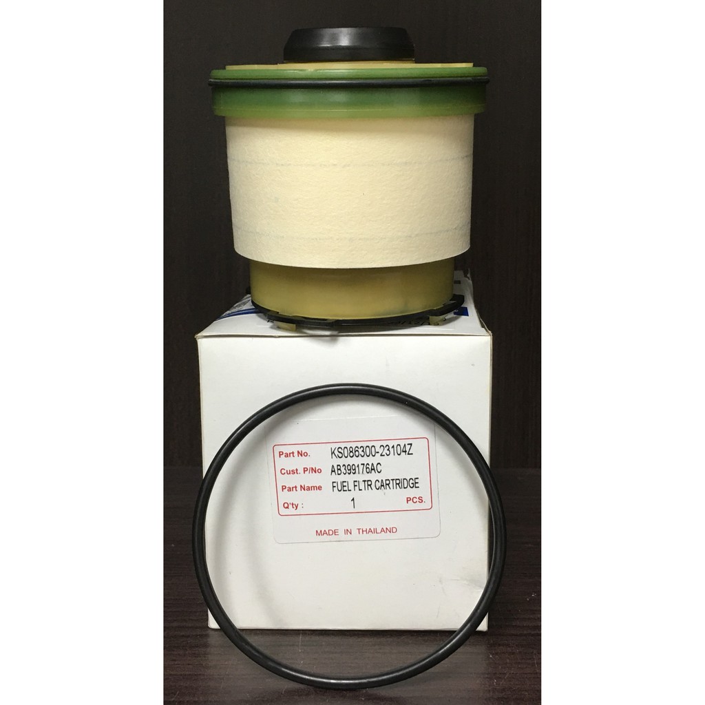 RANGER T6 DIESEL FILTER ORIGINAL FORD | Shopee Malaysia