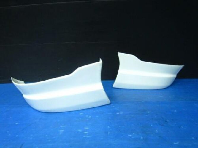 [Local Ready Stock] Toyota MR2 SW20 1989-1999 Rear Bumper Lip Side ...