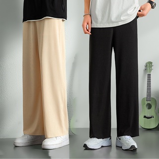 Dreamtale Men Sports Casual Long Pants Straight Cut Men Long Pants Joggers  Plus Size Seluar Panjang Lelaki MCO003