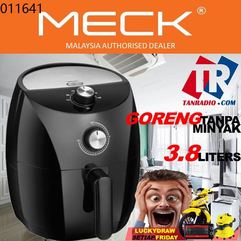 air fryer khind air fryer Energy Saving Meck Khind Air Fryer With
