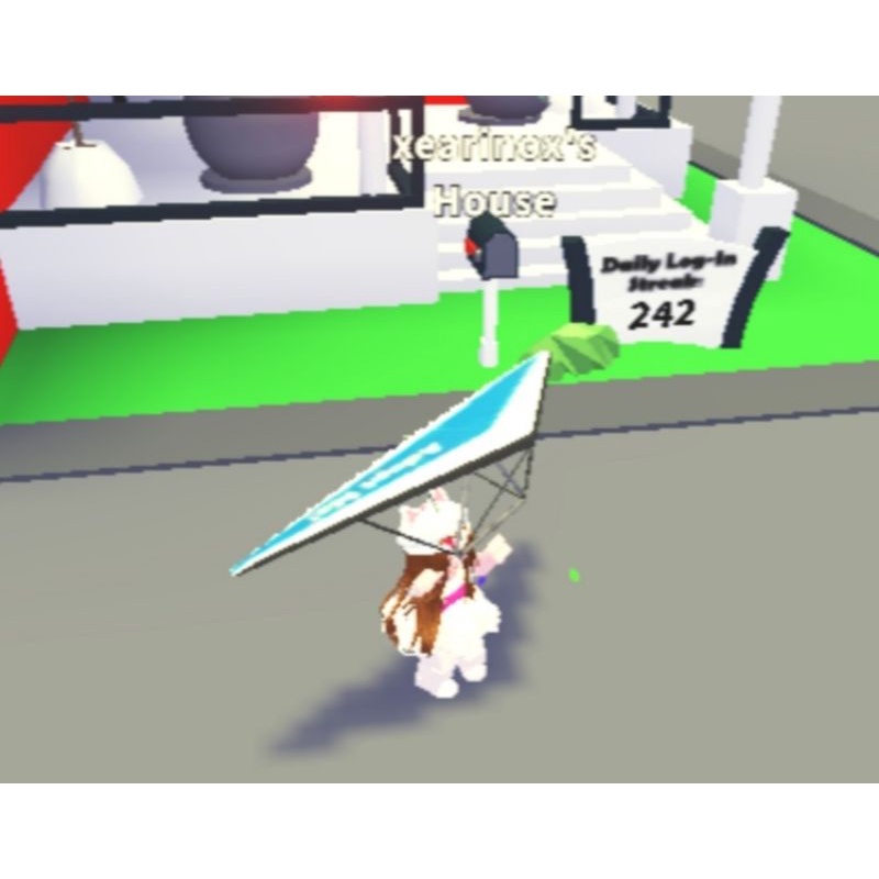 Glider ADOPT ME Roblox Shopee Malaysia