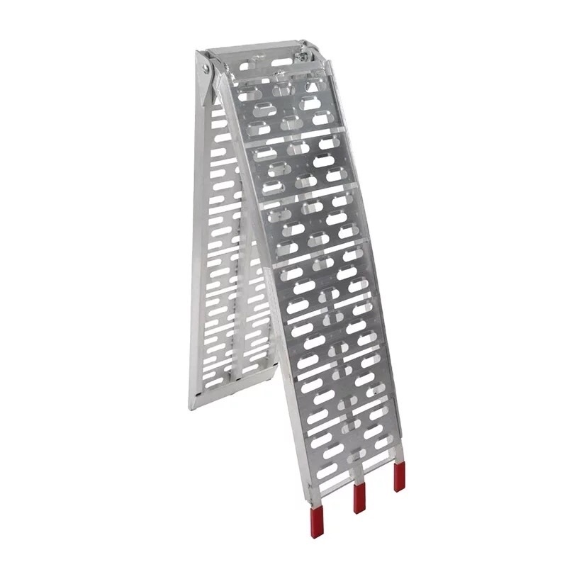 Aluminium loading ramp motorbike motorcyle ATV ramp / tangga towing ...