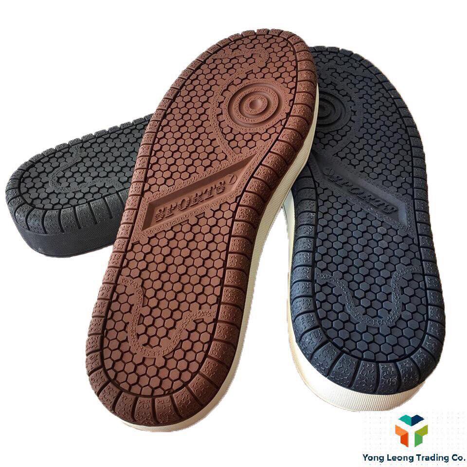 Ylt Sneaker Outsole Tapak Sports Sepak Raga Tuju Sports Shoe Sole