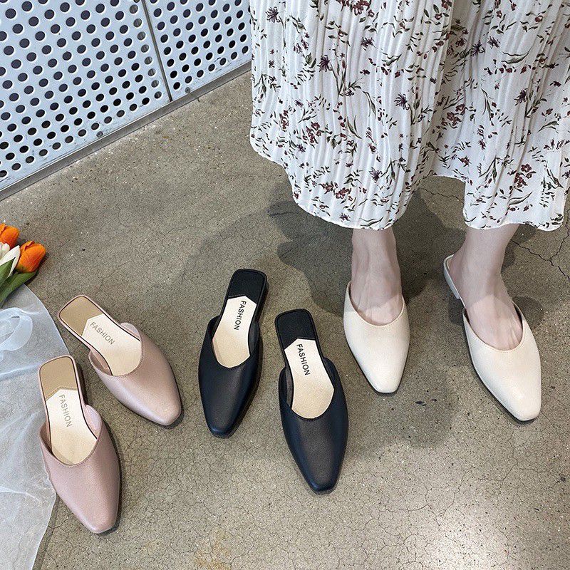 Pegav Flat Heels (Ready Stock) | Shopee Malaysia