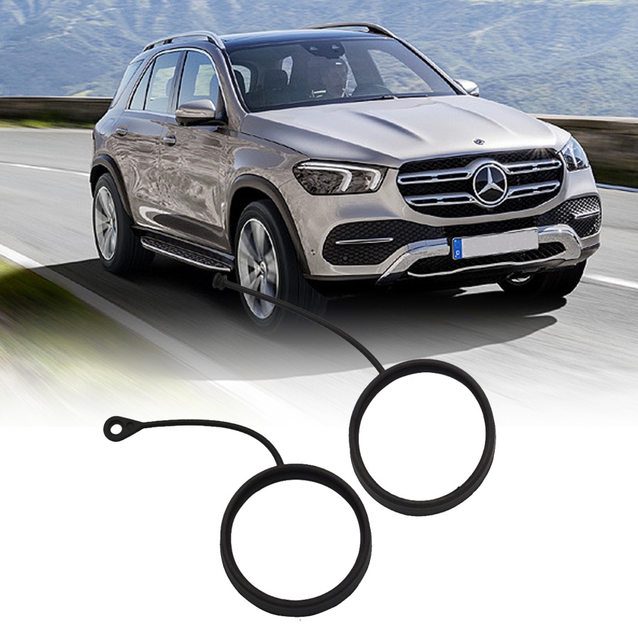thumbnail image 2 of Anti-Theft Fuel Cap Retaining Strap For Mercedes Benz C E S A Class W211 W203 W204 W221 - A2214700605 2 of 5
