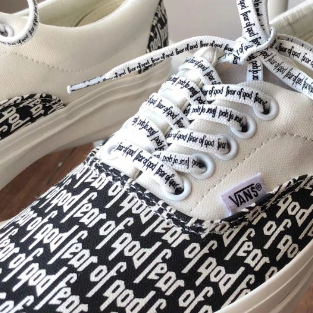 Fog vans outlet print