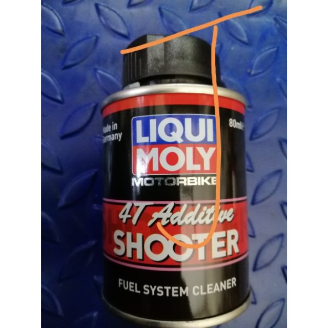 LIQUI MOLY FUEL SYSTEM CLEANER MOTOR BIKE (4T ADDITIVE) Shopee Malaysia