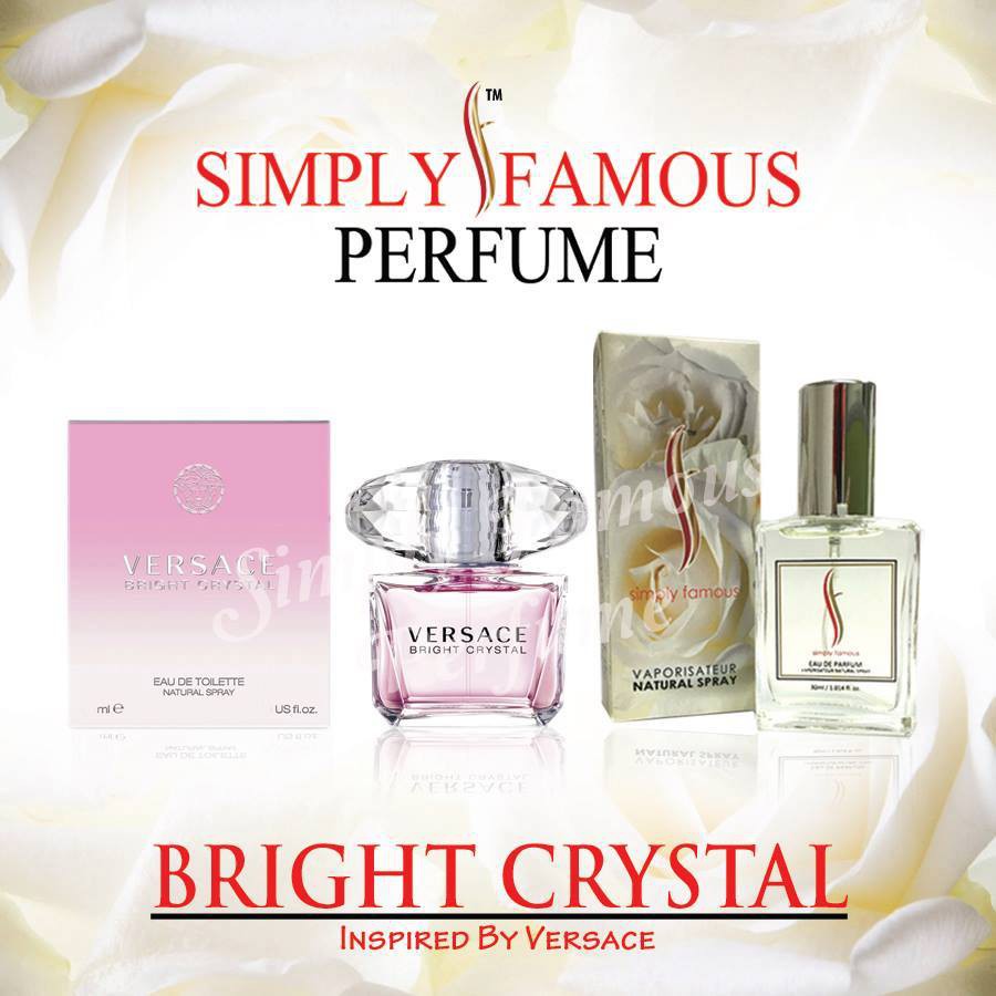 Simply Famous Perfume For Her _All perfume Ready stok Shopee
