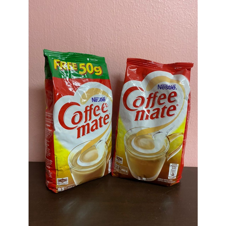 Nestle Coffee-Mate 200g/450g/450g+50g/1KG | Shopee Malaysia