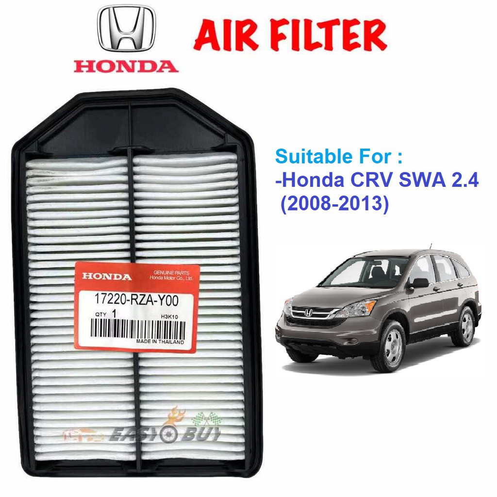 2013 honda deals crv air filter