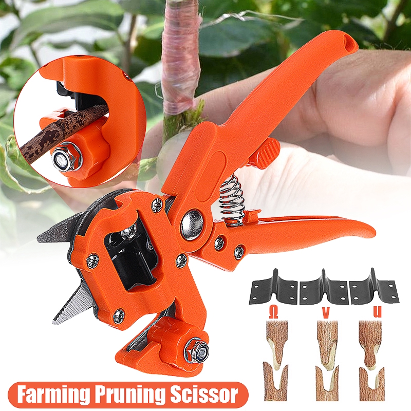 Garden Tools Grafting Pruner Chopper Vaccination Cutting Tree Plant ...