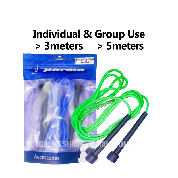 3meters 5meters Nylon Skipping Rope Free Zipper Bag for Personal ...