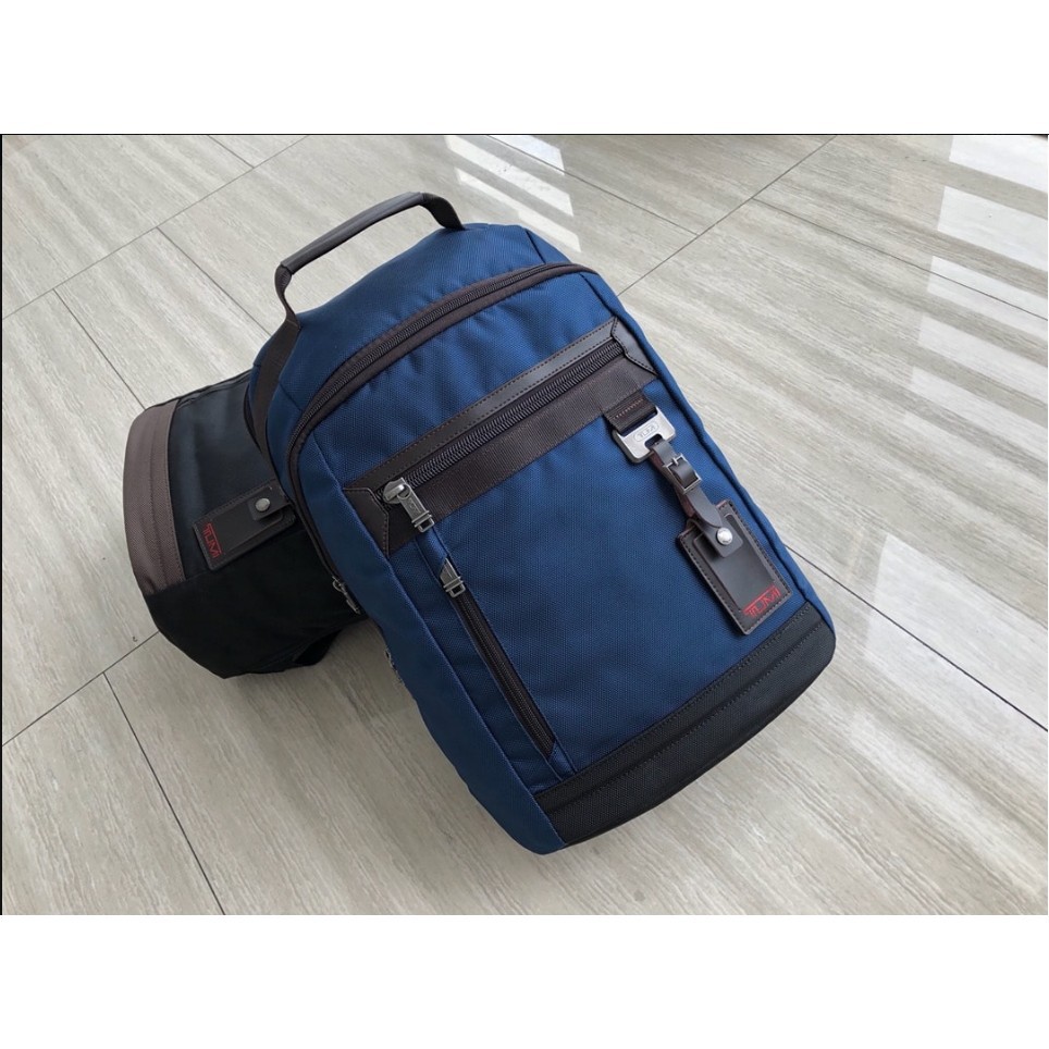 Tumi hotsell laptop rucksack