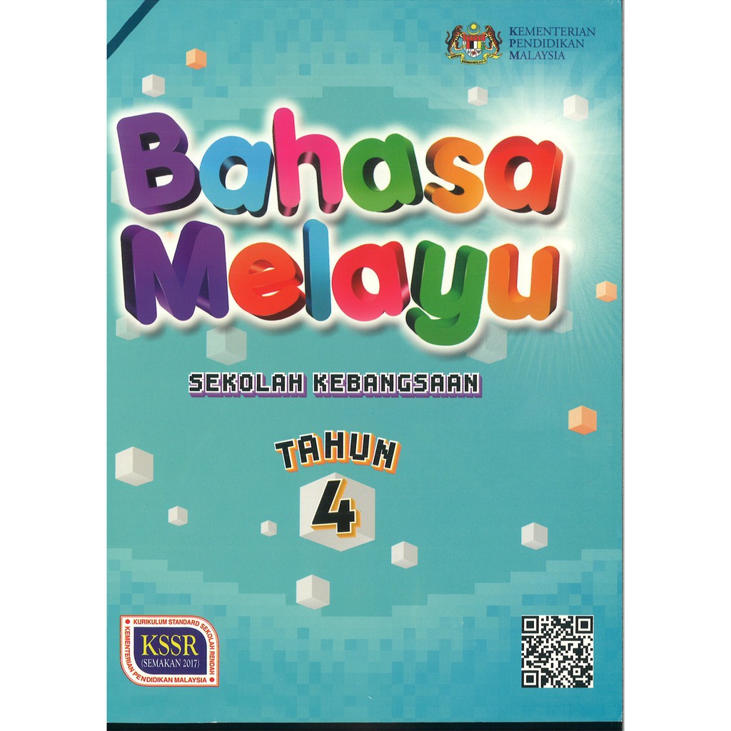 Buku Teks Bahasa Melayu Tahun 4SK Shopee Malaysia
