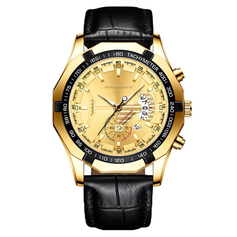 Men's Watch Non-mechanical Luminous Calendar