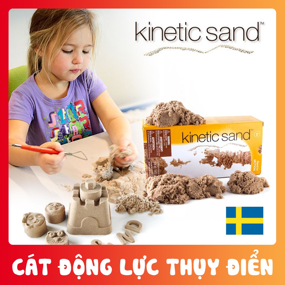 Waba fun best sale kinetic sand