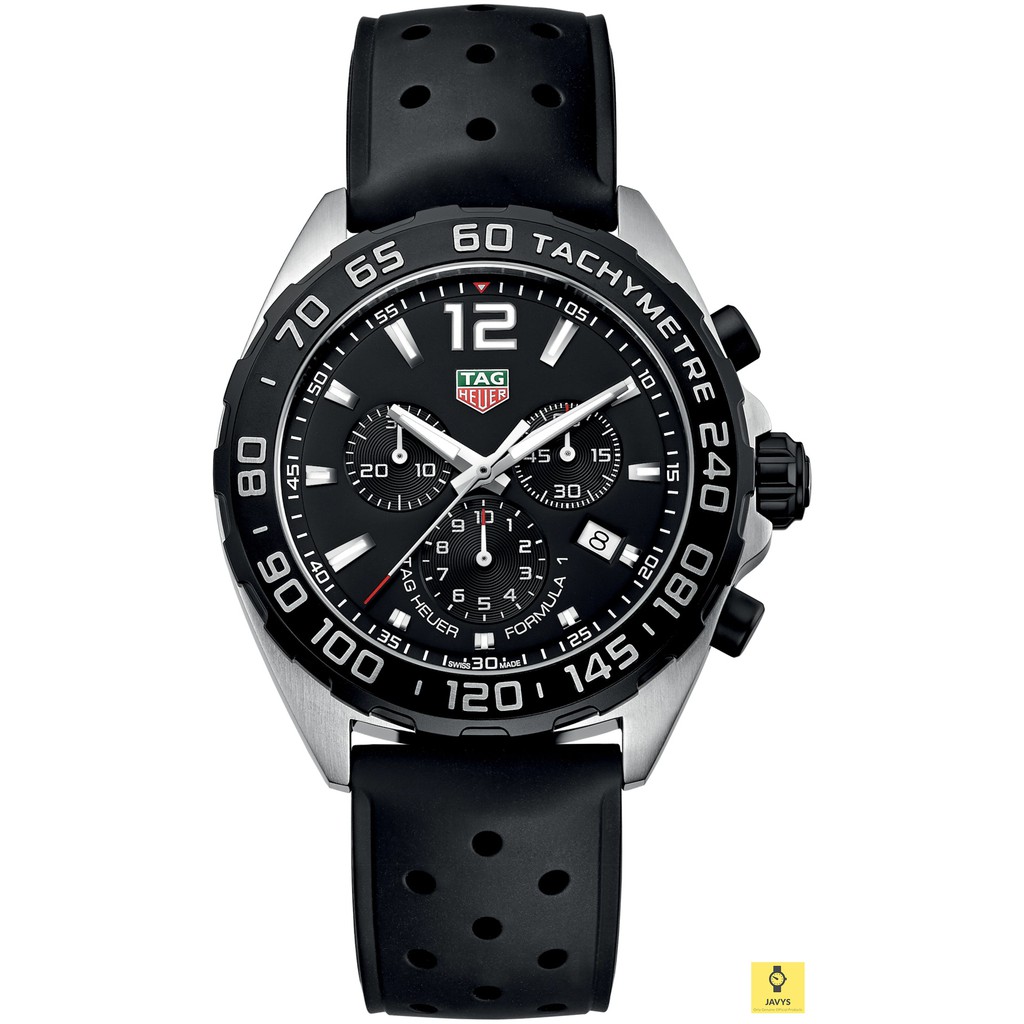 TAG Heuer Formula 1 CAZ1010.FT8024 Chronograph Quartz 43mm