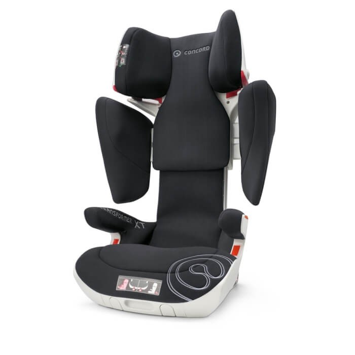 Concord isofix best sale car seat