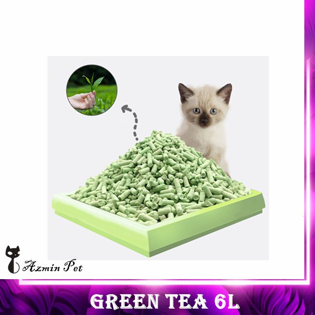 Ultrakat Tofu Cat Litter (6L) Shopee Malaysia