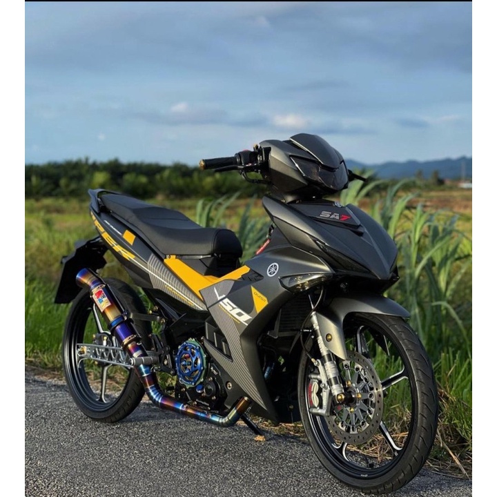 y15zr sticker - Motorcycles & Parts Prices and Promotions - Automotive Aug  2023 | Shopee Malaysia