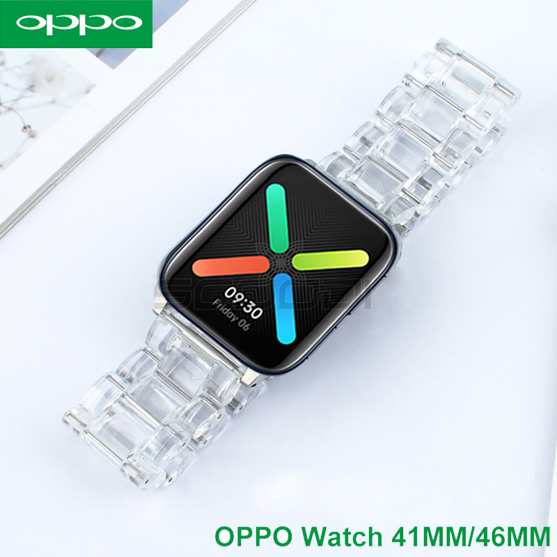 Oppo watch strap discount 41mm