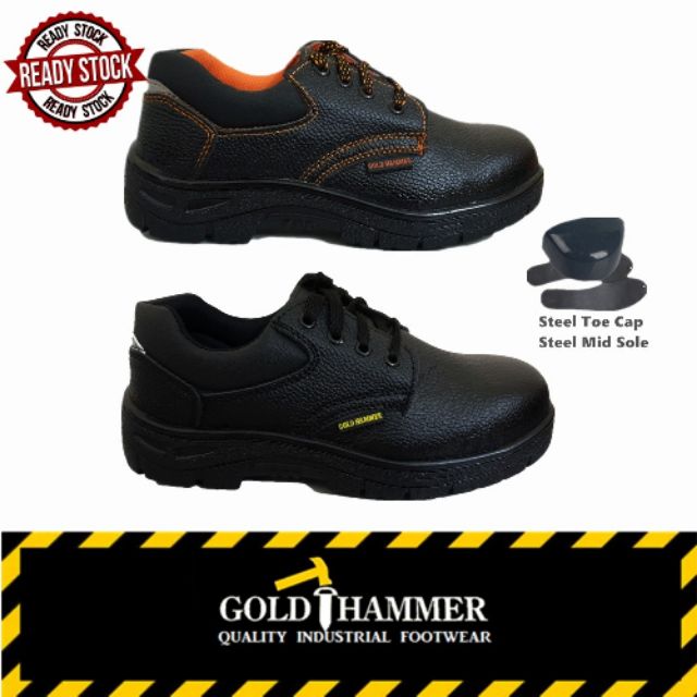 Safety boat hot sale shoes